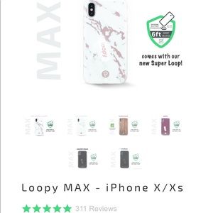 ISO need a loopy max case for an iPhone X/XS 5.8”